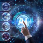 AI technology illustration