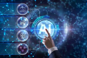 AI Tools AI technology illustration