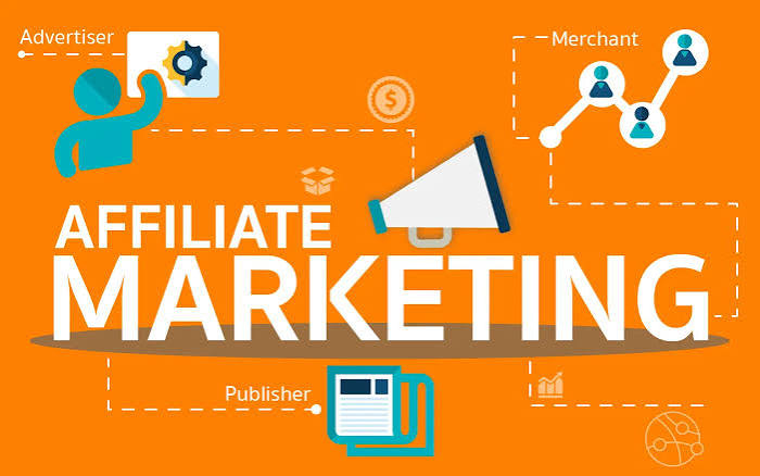 Affiliate Marketing.