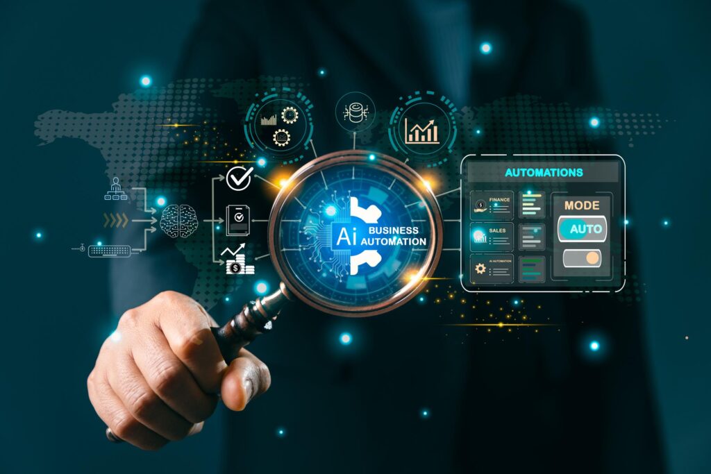 "AI for Affiliate Marketing"